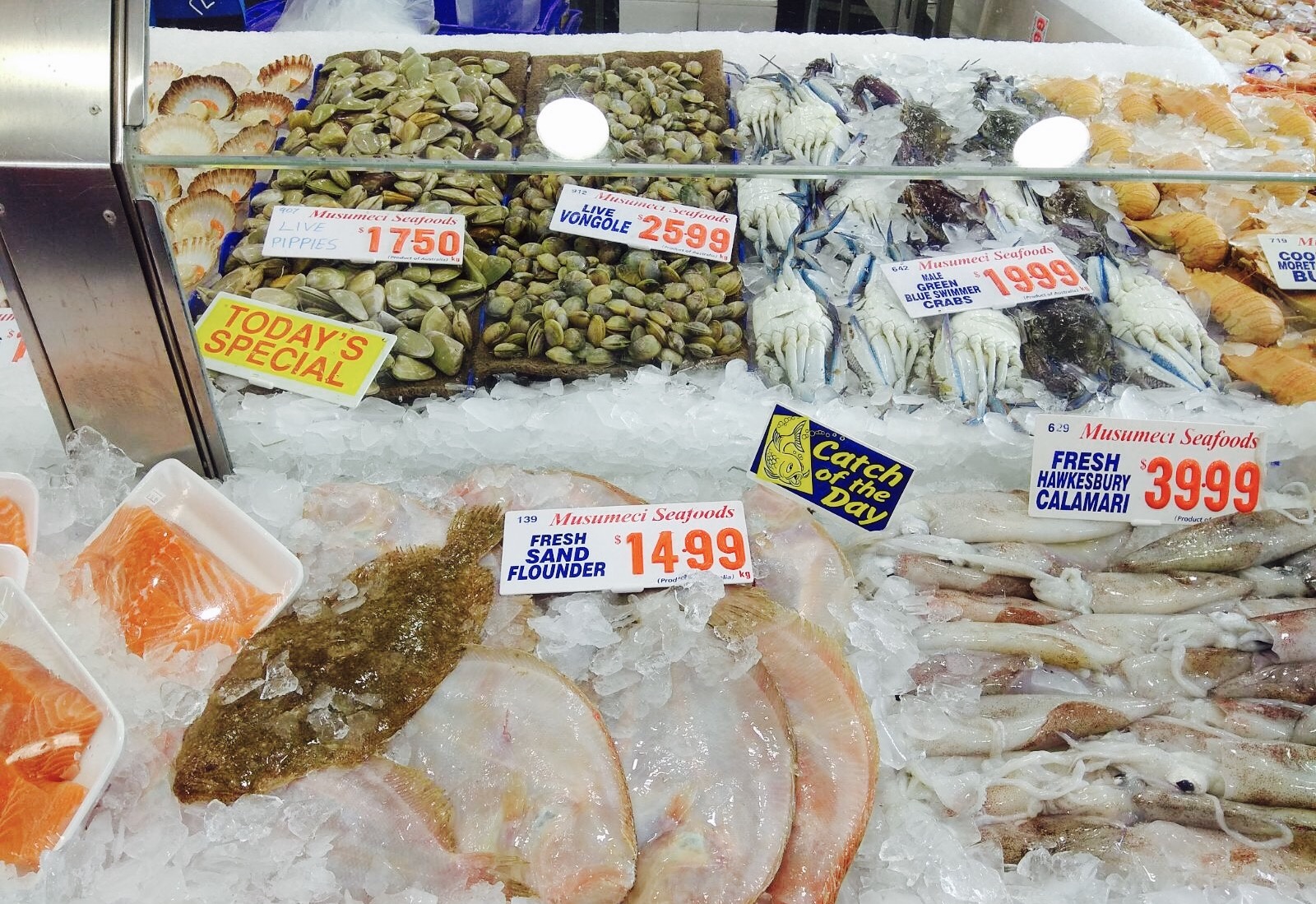 Sydney Fish Market 悉尼鱼市场 14